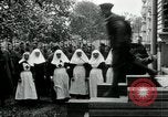 Image of Red Cross hospital Archangel Russia, 1918, second 36 stock footage video 65675029277