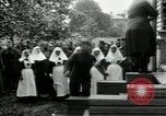 Image of Red Cross hospital Archangel Russia, 1918, second 41 stock footage video 65675029277