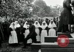 Image of Red Cross hospital Archangel Russia, 1918, second 43 stock footage video 65675029277