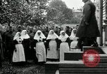 Image of Red Cross hospital Archangel Russia, 1918, second 45 stock footage video 65675029277