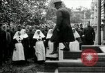Image of Red Cross hospital Archangel Russia, 1918, second 46 stock footage video 65675029277