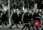 Image of Red Cross hospital Archangel Russia, 1918, second 56 stock footage video 65675029277