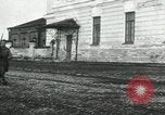 Image of Smiling Bolshevik prisoners Archangel Russia, 1918, second 1 stock footage video 65675029278