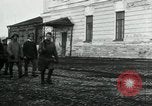 Image of Smiling Bolshevik prisoners Archangel Russia, 1918, second 3 stock footage video 65675029278
