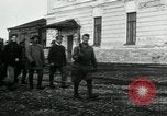 Image of Smiling Bolshevik prisoners Archangel Russia, 1918, second 4 stock footage video 65675029278