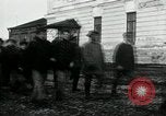 Image of Smiling Bolshevik prisoners Archangel Russia, 1918, second 6 stock footage video 65675029278