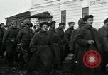 Image of Smiling Bolshevik prisoners Archangel Russia, 1918, second 11 stock footage video 65675029278
