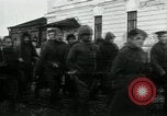 Image of Smiling Bolshevik prisoners Archangel Russia, 1918, second 12 stock footage video 65675029278