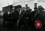 Image of Smiling Bolshevik prisoners Archangel Russia, 1918, second 13 stock footage video 65675029278