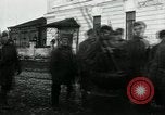 Image of Smiling Bolshevik prisoners Archangel Russia, 1918, second 14 stock footage video 65675029278