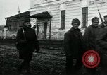 Image of Smiling Bolshevik prisoners Archangel Russia, 1918, second 15 stock footage video 65675029278