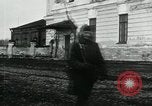 Image of Smiling Bolshevik prisoners Archangel Russia, 1918, second 16 stock footage video 65675029278