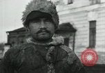 Image of Smiling Bolshevik prisoners Archangel Russia, 1918, second 19 stock footage video 65675029278