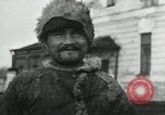 Image of Smiling Bolshevik prisoners Archangel Russia, 1918, second 20 stock footage video 65675029278