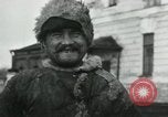 Image of Smiling Bolshevik prisoners Archangel Russia, 1918, second 21 stock footage video 65675029278