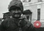 Image of Smiling Bolshevik prisoners Archangel Russia, 1918, second 22 stock footage video 65675029278