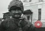 Image of Smiling Bolshevik prisoners Archangel Russia, 1918, second 23 stock footage video 65675029278