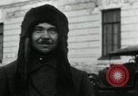 Image of Smiling Bolshevik prisoners Archangel Russia, 1918, second 30 stock footage video 65675029278