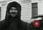Image of Smiling Bolshevik prisoners Archangel Russia, 1918, second 34 stock footage video 65675029278