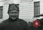 Image of Smiling Bolshevik prisoners Archangel Russia, 1918, second 35 stock footage video 65675029278