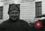 Image of Smiling Bolshevik prisoners Archangel Russia, 1918, second 36 stock footage video 65675029278