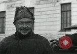 Image of Smiling Bolshevik prisoners Archangel Russia, 1918, second 38 stock footage video 65675029278