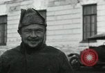 Image of Smiling Bolshevik prisoners Archangel Russia, 1918, second 40 stock footage video 65675029278
