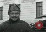 Image of Smiling Bolshevik prisoners Archangel Russia, 1918, second 41 stock footage video 65675029278
