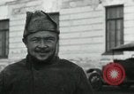 Image of Smiling Bolshevik prisoners Archangel Russia, 1918, second 42 stock footage video 65675029278