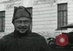 Image of Smiling Bolshevik prisoners Archangel Russia, 1918, second 43 stock footage video 65675029278