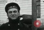 Image of Smiling Bolshevik prisoners Archangel Russia, 1918, second 44 stock footage video 65675029278