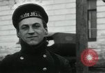 Image of Smiling Bolshevik prisoners Archangel Russia, 1918, second 45 stock footage video 65675029278