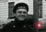 Image of Smiling Bolshevik prisoners Archangel Russia, 1918, second 49 stock footage video 65675029278