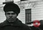 Image of Smiling Bolshevik prisoners Archangel Russia, 1918, second 50 stock footage video 65675029278