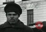 Image of Smiling Bolshevik prisoners Archangel Russia, 1918, second 51 stock footage video 65675029278