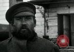 Image of Smiling Bolshevik prisoners Archangel Russia, 1918, second 57 stock footage video 65675029278