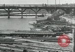 Image of Sawmill operations Arkhangelsk Russia, 1918, second 3 stock footage video 65675029279