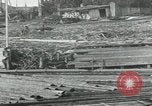 Image of Sawmill operations Arkhangelsk Russia, 1918, second 7 stock footage video 65675029279