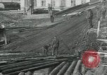 Image of Sawmill operations Arkhangelsk Russia, 1918, second 13 stock footage video 65675029279