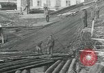 Image of Sawmill operations Arkhangelsk Russia, 1918, second 14 stock footage video 65675029279