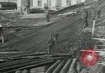 Image of Sawmill operations Arkhangelsk Russia, 1918, second 18 stock footage video 65675029279