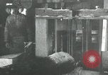 Image of Sawmill operations Arkhangelsk Russia, 1918, second 29 stock footage video 65675029279