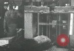 Image of Sawmill operations Arkhangelsk Russia, 1918, second 30 stock footage video 65675029279