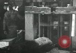Image of Sawmill operations Arkhangelsk Russia, 1918, second 32 stock footage video 65675029279