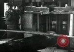 Image of Sawmill operations Arkhangelsk Russia, 1918, second 46 stock footage video 65675029279