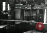 Image of Sawmill operations Arkhangelsk Russia, 1918, second 47 stock footage video 65675029279