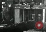 Image of Sawmill operations Arkhangelsk Russia, 1918, second 51 stock footage video 65675029279