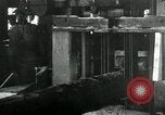 Image of Sawmill operations Arkhangelsk Russia, 1918, second 52 stock footage video 65675029279