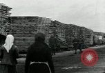 Image of Sawmill operations Arkhangelsk Russia, 1918, second 60 stock footage video 65675029279