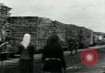 Image of Sawmill operations Arkhangelsk Russia, 1918, second 61 stock footage video 65675029279